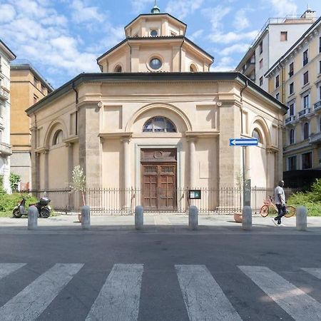 Splendido 2 Camere 2 Bagni In Porta Venezia Milano Eksteriør billede