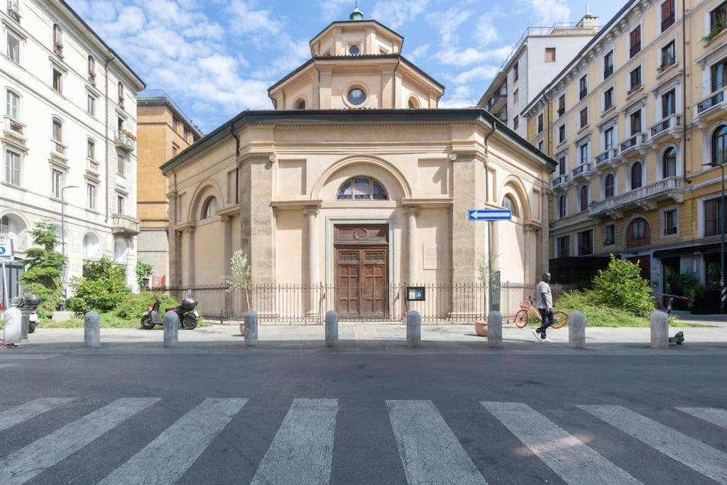 Splendido 2 Camere 2 Bagni In Porta Venezia Milano Eksteriør billede